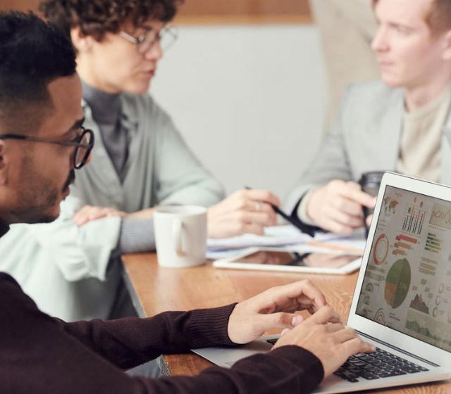 3D Visualization of Urban Forest